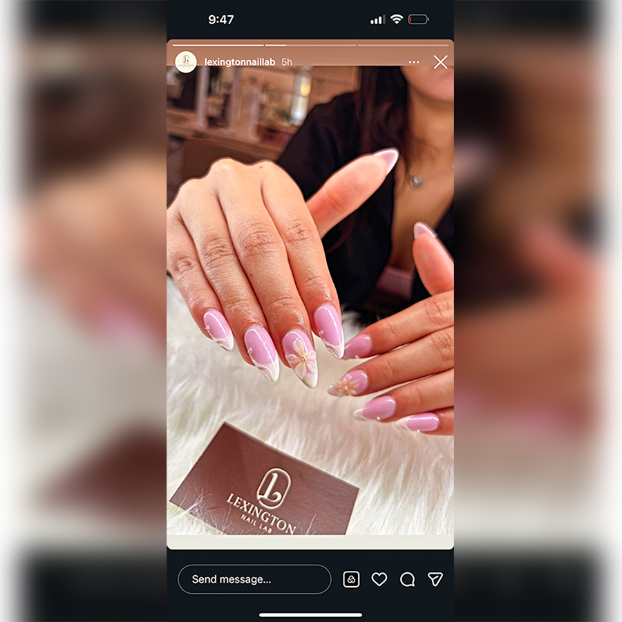 Nail June 9